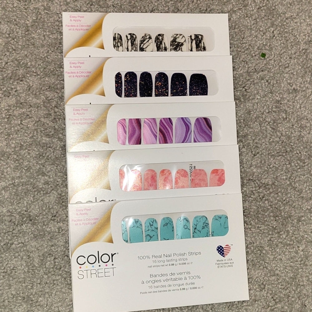 Color Street - Set in Stone